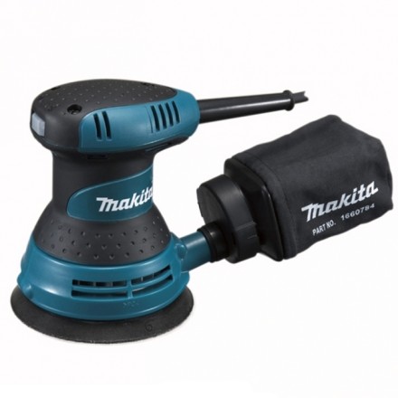 Эксцентриковая шлифмашина Makita ВО 5030 K купить в Ноябрьске