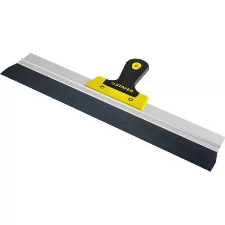 Шпатель STAYER &quot;PROFESSIONAL&quot; ФАСАДНЫЙ, анодированный, 2к ручка, 470мм 10045-47 купить в Ноябрьске