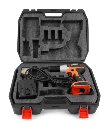 Электрический заклепочник MESSER М5000 для резьбовых заклепок (М3 - М6) купить в Ноябрьске