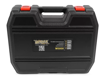 Электрический заклепочник MESSER М5000 для резьбовых заклепок (М3 - М6) купить в Ноябрьске
