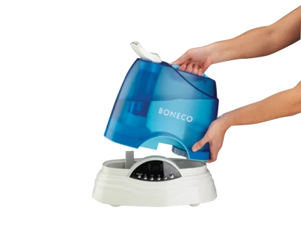 Увлажнитель BONECO 7135 (ультразвук, электроника) купить в Ноябрьске