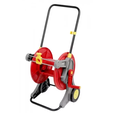 Катушка GRINDA для шланга  1/2&quot; x 80м, на колесах 8-428435 купить в Ноябрьске