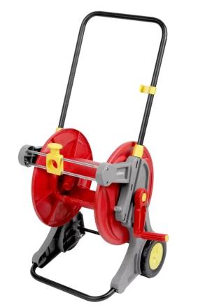 Катушка GRINDA для шланга  1/2&quot; x 80м, на колесах 8-428435 купить в Ноябрьске