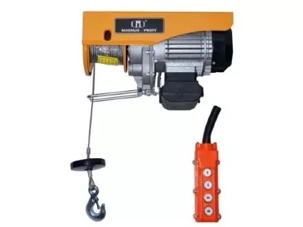 Мини электрическая таль тип МЕН комбинированная Magnus-Profi г-п 1000 кг купить в Ноябрьске