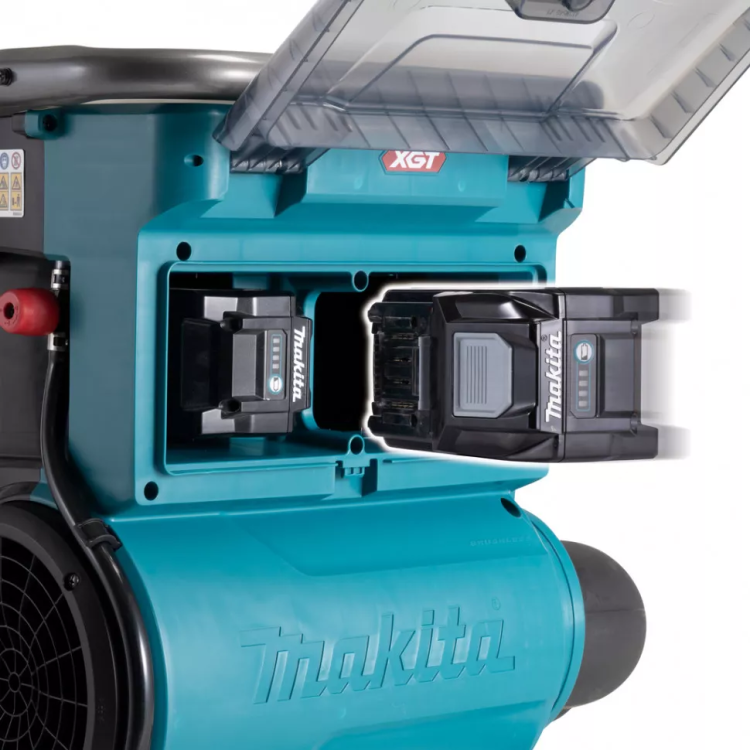 Опрыскиватель аккумуляторный 40V, 15л, Makita PM001GT202 (2*5Ач,  ЗУ) купить в Ноябрьске