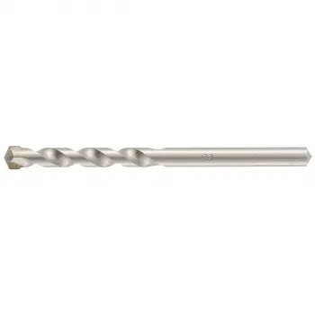 Сверло по бетону, 8 х 110 мм, Carbide TIP, цилиндрический хвостовик БАРС 70528 купить в Ноябрьске