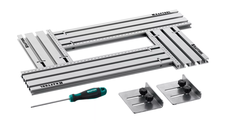 Шаблон фрезерный  KRAFTOOL KRAFTFLEX 32807 купить в Ноябрьске