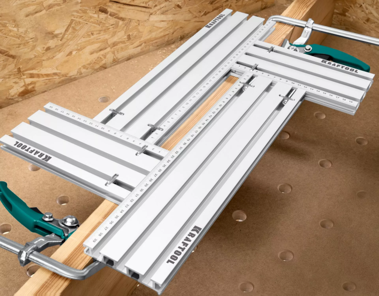 Шаблон фрезерный  KRAFTOOL KRAFTFLEX 32807 купить в Ноябрьске