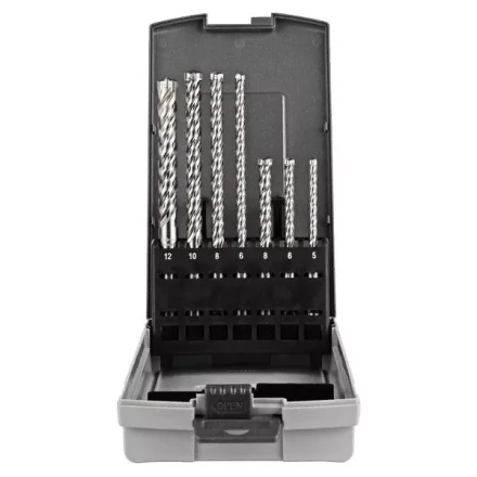 Набор буров SDS+ Makita B-59031, NEMESIS II, 7 шт купить в Ноябрьске