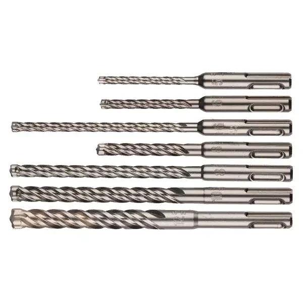 Набор буров SDS+ Makita B-59031, NEMESIS II, 7 шт купить в Ноябрьске