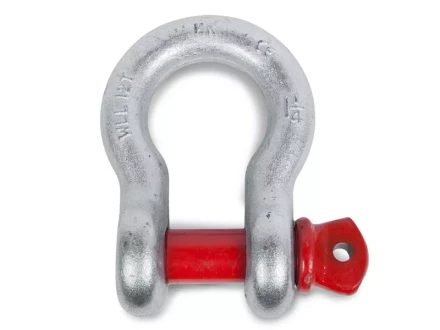 Скоба омегообразная TOR 12,0 т (тип G209) (Q) 1231204 купить в Ноябрьске