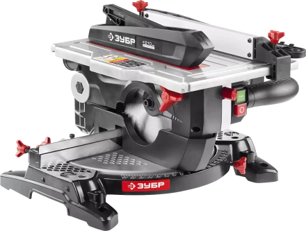 Пила торцовочная комбинированная 2 в 1 ЗПТК-210-1500 серия МАСТЕР купить в Ноябрьске