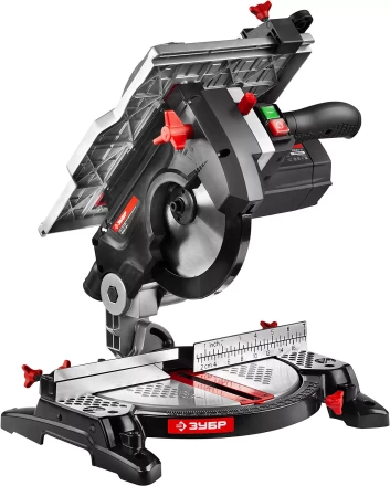 Пила торцовочная комбинированная 2 в 1 ЗПТК-210-1500 серия МАСТЕР купить в Ноябрьске