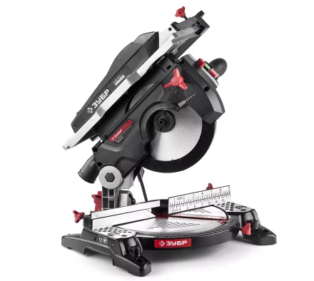 Пила торцовочная комбинированная 2 в 1 ЗПТК-210-1500 серия МАСТЕР купить в Ноябрьске