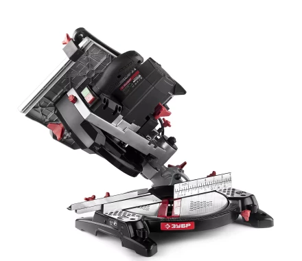 Пила торцовочная комбинированная 2 в 1 ЗПТК-210-1500 серия МАСТЕР купить в Ноябрьске