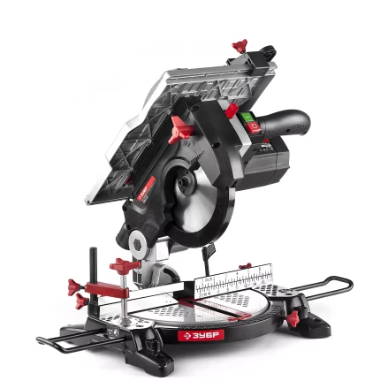 Пила торцовочная комбинированная 2 в 1 ЗПТК-210-1500 серия МАСТЕР купить в Ноябрьске