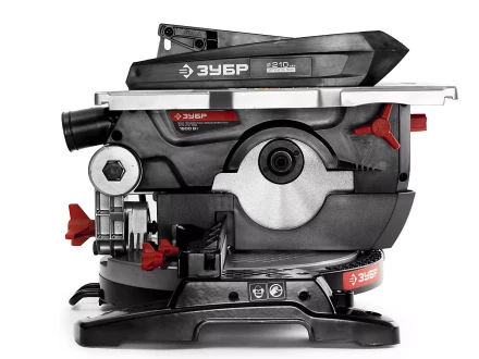 Пила торцовочная комбинированная 2 в 1 ЗПТК-210-1500 серия МАСТЕР купить в Ноябрьске