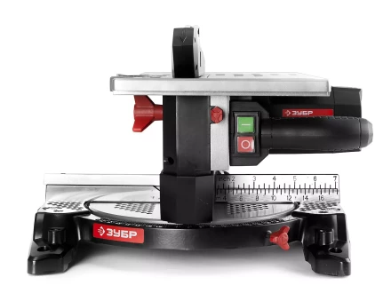 Пила торцовочная комбинированная 2 в 1 ЗПТК-210-1500 серия МАСТЕР купить в Ноябрьске