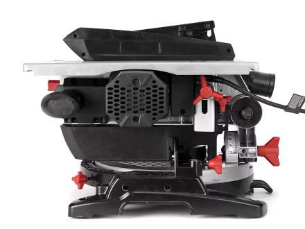 Пила торцовочная комбинированная 2 в 1 ЗПТК-210-1500 серия МАСТЕР купить в Ноябрьске