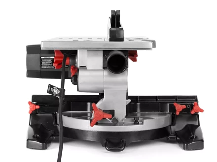 Пила торцовочная комбинированная 2 в 1 ЗПТК-210-1500 серия МАСТЕР купить в Ноябрьске