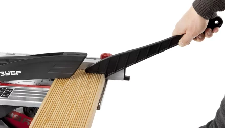 Пила торцовочная комбинированная 2 в 1 ЗПТК-210-1500 серия МАСТЕР купить в Ноябрьске