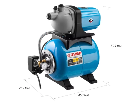 Насосная станция НАС-М3-1200 серия МАСТЕР купить в Ноябрьске