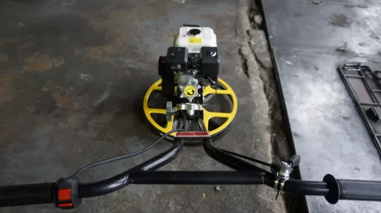 Затирочная машина STEM Techno SPT 241 купить в Ноябрьске