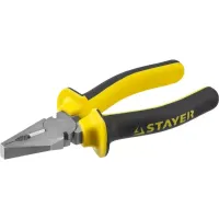 Плоскогубцы комбинированные STAYER "PROFESSIONAL" HERCULES, 140мм 2203-1-14_z01