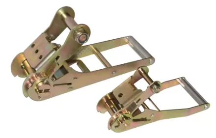 Стяжной механизм (алюминиевая ручка 330 мм) Magnus-Profi 10 т, лента 75 мм  купить в Ноябрьске