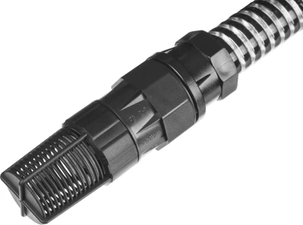 Шланг GRINDA всасывающий, с фильтром и обратным клапаном, 1&quot;, 7м 8-429007-1-7_z02 купить в Ноябрьске