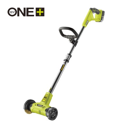 Ryobi 18В Щеточная машина RY18PCA-120 5133004728 купить в Ноябрьске