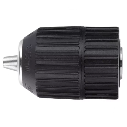 Патрон для дрели быстрозажимной 2-13 мм 1/2 адаптер SDS Plus Сибртех 168097 купить в Ноябрьске