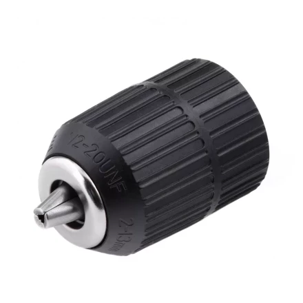 Патрон для дрели быстрозажимной 2-13 мм 1/2 адаптер SDS Plus Сибртех 168097 купить в Ноябрьске