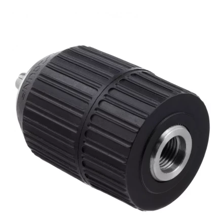 Патрон для дрели быстрозажимной 2-13 мм 1/2 адаптер SDS Plus Сибртех 168097 купить в Ноябрьске