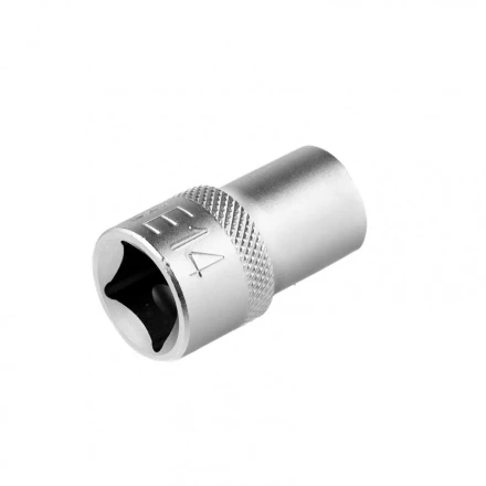 Головка торцевая 1/2 Е14 CrV Stels 13871 купить в Ноябрьске