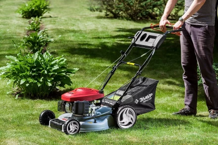 Газонокосилка самоходная бензиновая ГКБ-510СТ серия МАСТЕР купить в Ноябрьске