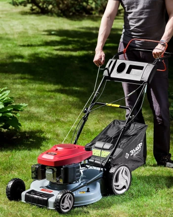 Газонокосилка самоходная бензиновая ГКБ-510СТ серия МАСТЕР купить в Ноябрьске