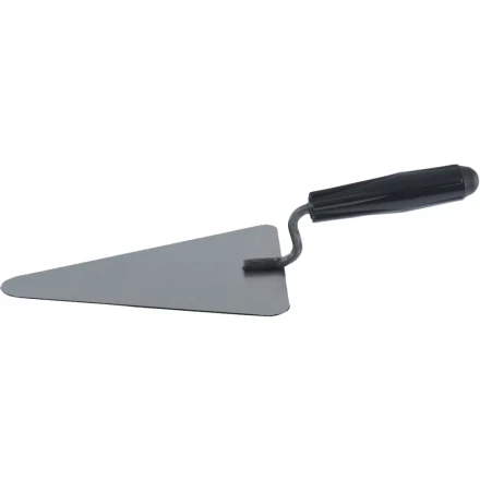 Кельма бетонщика КБ стальная пластиковая ручка Россия 86340 купить в Ноябрьске