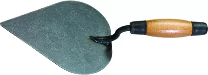 Кельма штукатура стальная деревянная усиленная ручка  Россия 86224 купить в Ноябрьске