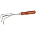 Рыхлитель GRINDA из нержавеющей стали с деревянной ручкой, 280 мм 8-421143_z01 купить в Ноябрьске
