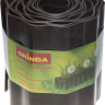 Лента бордюрная Grinda, цвет коричневый, 20см х 9 м 422247-20 купить в Ноябрьске