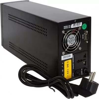 Источник бесперебойного питания RUCELF UPI- 400-12-EL купить в Ноябрьске