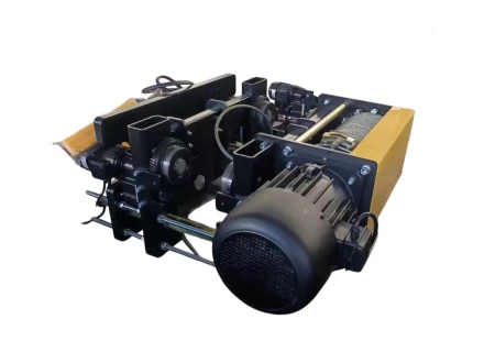 Таль электрическая TOR SHA8 2D 3,2 т 6 м 4/1 УСВ 380В двухскоростная 1049468 купить в Ноябрьске