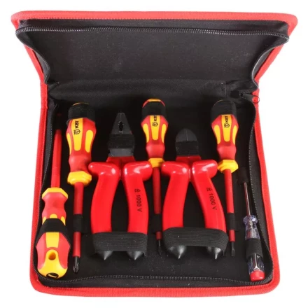 Набор диэлектрического инструмента НИИ-09 КВТ купить в Ноябрьске