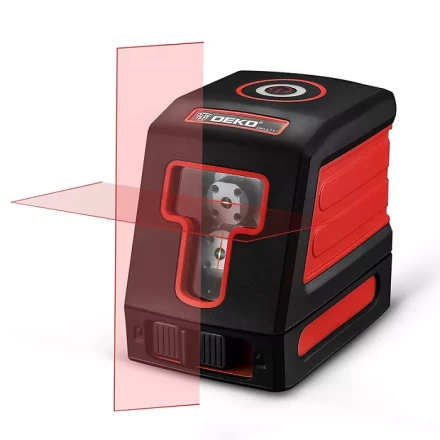 Уровень лазерный DKLL11 DEKO, 065-0203 купить в Ноябрьске