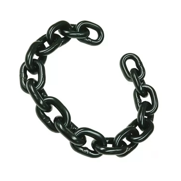 Цепь круглозвенная TOR G80 EN818-2 22х66 некалиброванная (S) 1046372 купить в Ноябрьске