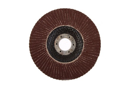 Круг Лепестковый Торцевой (КЛТ) HAMMER КЛТ 1 Ф125х22 Р120 213-005 купить в Ноябрьске