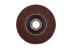 Круг Лепестковый Торцевой (КЛТ) HAMMER КЛТ 1 Ф125х22 Р120 213-005 купить в Ноябрьске