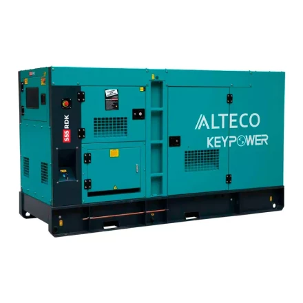 Дизельный генератор ALTECO S165 RDK 74959 купить в Ноябрьске