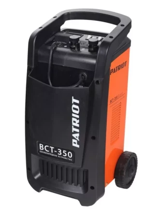 Пуско-зарядное устройство BCT-350 Start PATRIOT купить в Ноябрьске